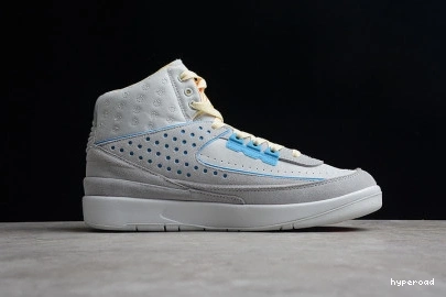 Hyperoad LA 2 x Air Union Jordan 
